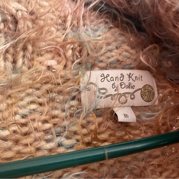 Super soft Handmade sweater. - Picture 2 of 2